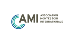 Logo de l'association Montessori Internationnale (AMI) partenaire du Village Montessori