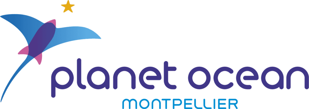 Logo de planet ocean partenaire du centre de loisirs