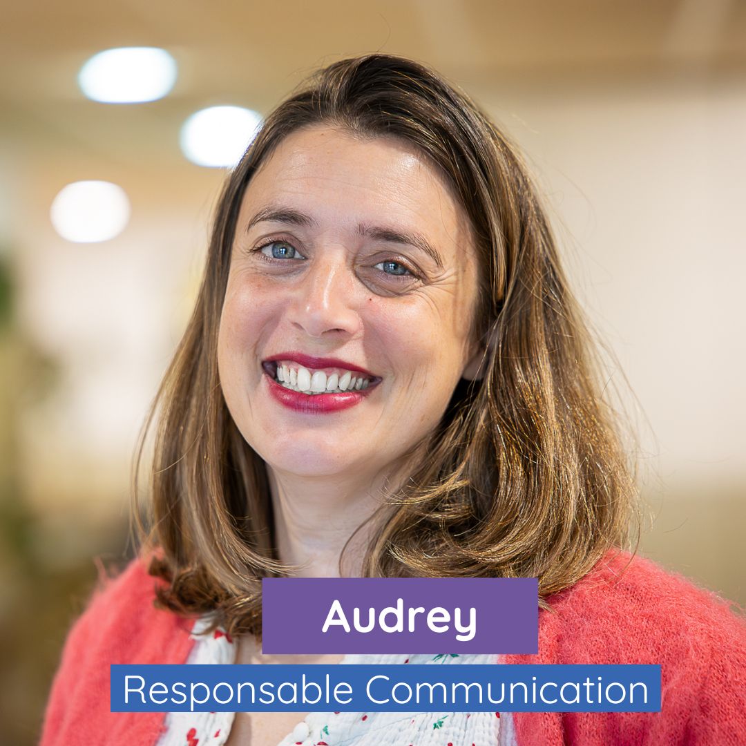 Audrey Falcone - Bureau école Montessori bilingue Le Village Montpellier