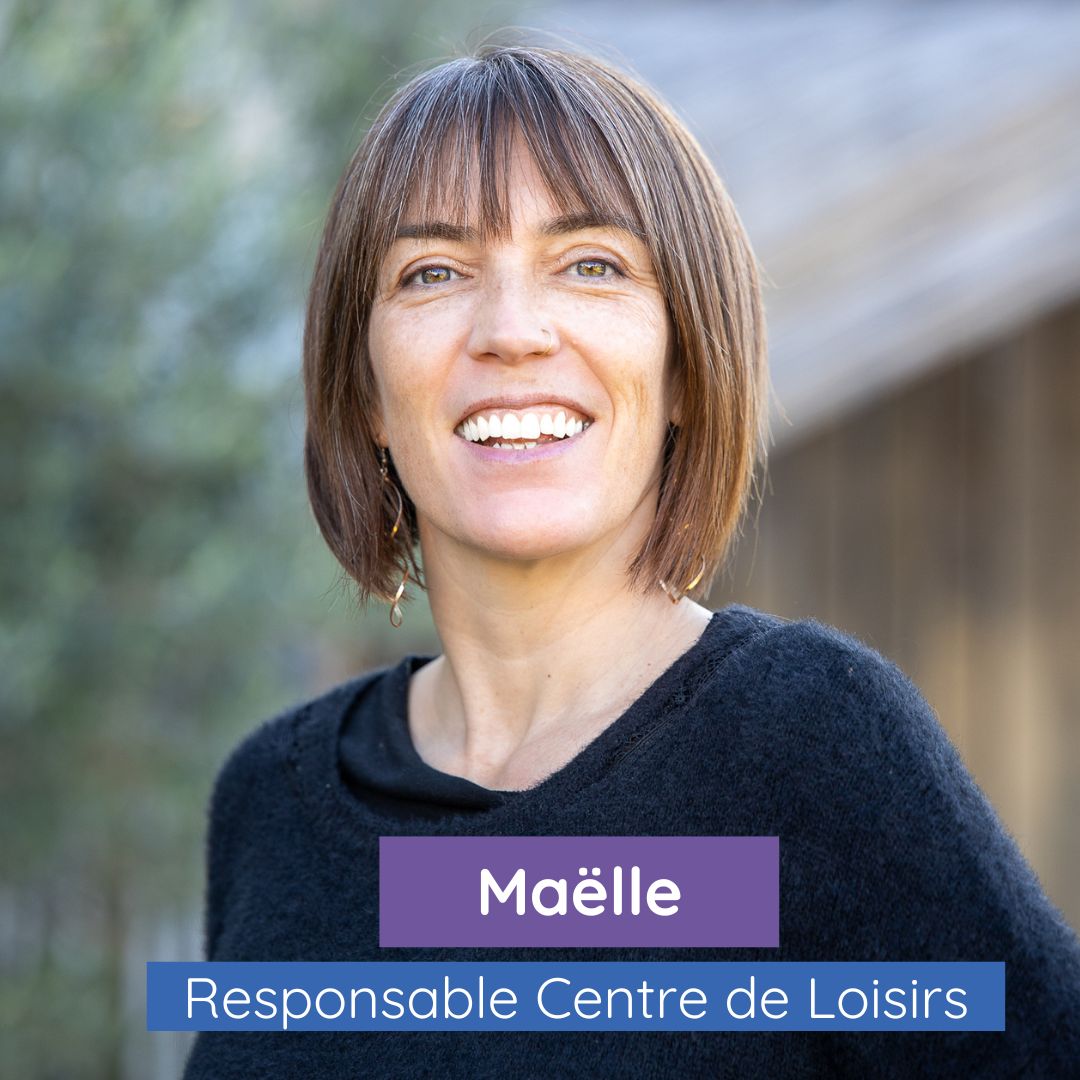 Maëlle Bouër Feret - Bureau école Montessori bilingue Le Village Montpellier